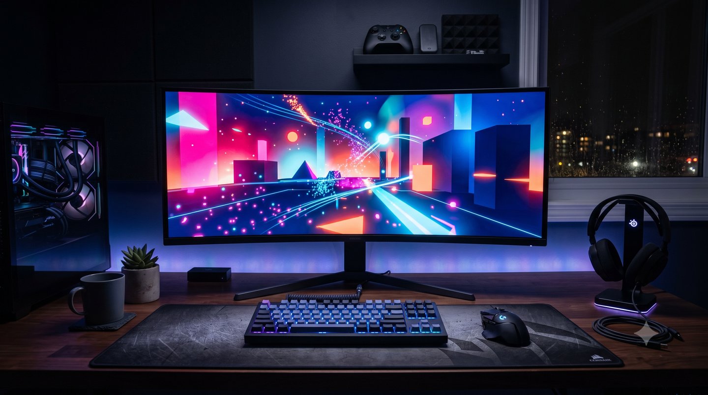 How to Choose a Gaming Monitor: The Specs That Actually Matter
