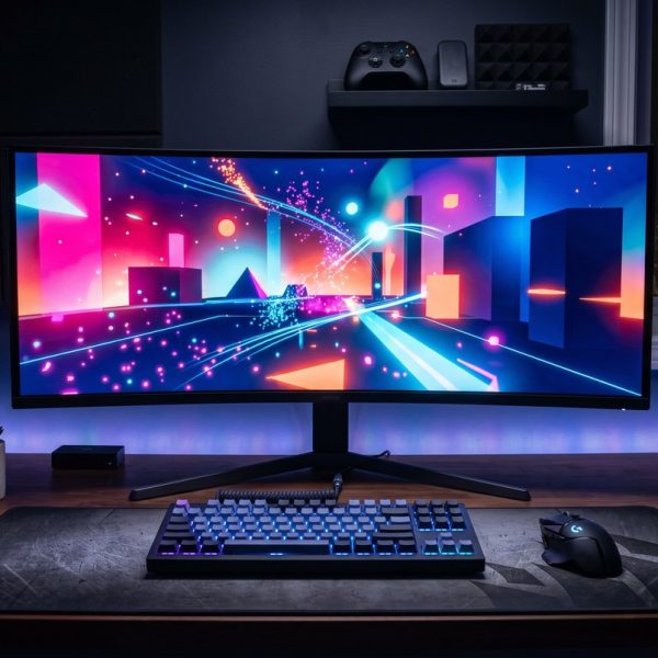 How to Choose a Gaming Monitor: The Specs That Actually Matter